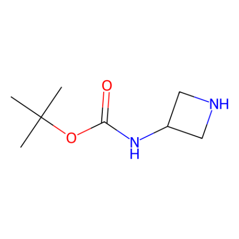 aladdin 阿拉丁 B123269 3-(N-Boc-氨基)氮杂丁烷 91188-13-5 98%