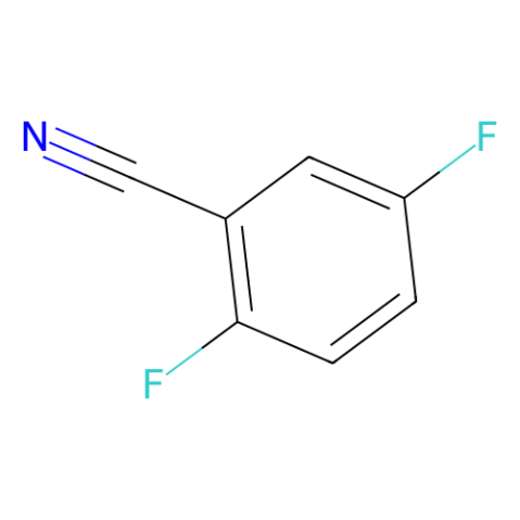 aladdin 阿拉丁 D122739 2,5-二氟苯腈 64248-64-2 98%