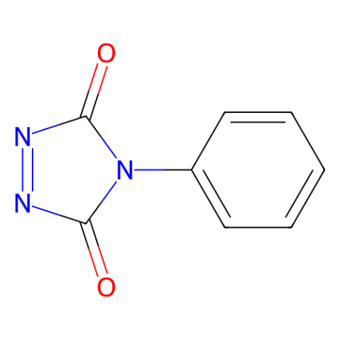aladdin 阿拉丁 P124069 4-苯基-1,2,4-三唑啉-3,5-二酮 4233-33-4 97%