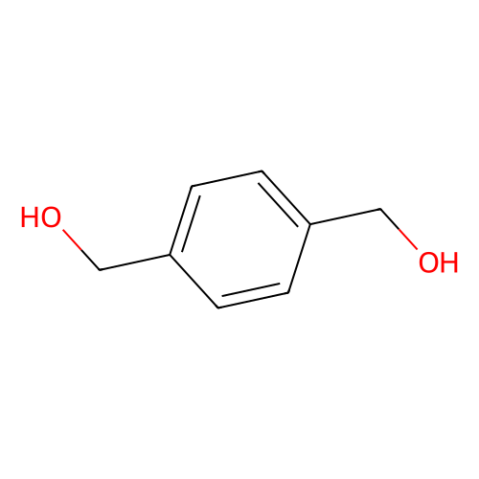 aladdin 阿拉丁 B107001 1,4-苯二甲醇 589-29-7 99%