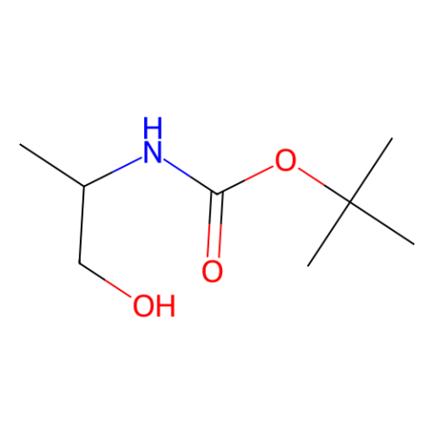 aladdin 阿拉丁 B117129 BOC-D-丙氨醇 106391-86-0 98%, ee 98%