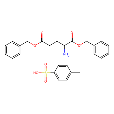 aladdin 阿拉丁 G117190 L-谷氨酸双苄酯对甲苯磺酸盐 2791-84-6 98%