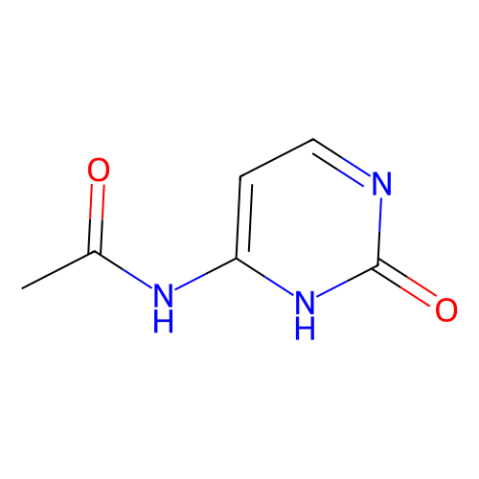 aladdin 阿拉丁 N103229 N4-乙酰胞嘧啶 14631-20-0 98%