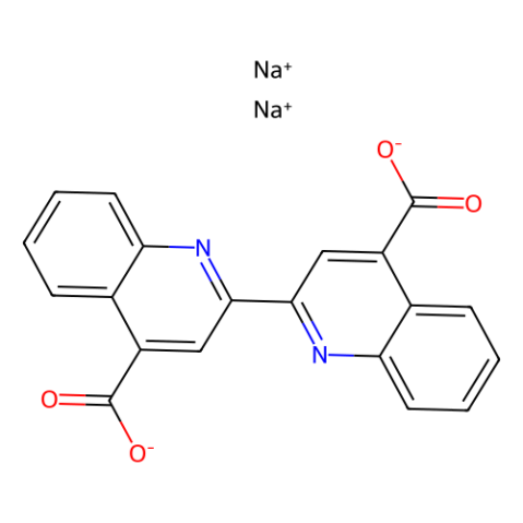 aladdin 阿拉丁 B107658 2,2'-联喹啉-4,4'-二甲酸二钠(BCA) 979-88-4 98%