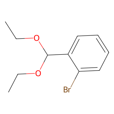 aladdin 阿拉丁 B120319 2-溴苯甲醛二乙缩醛 35822-58-3 98%