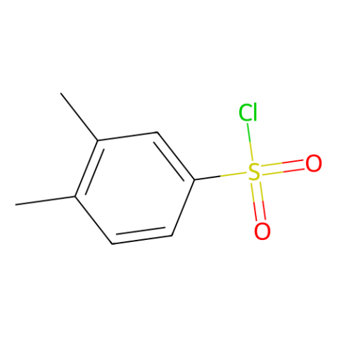 aladdin 阿拉丁 D122518 3,4-二甲基苯磺酰氯 2905-30-8 98%