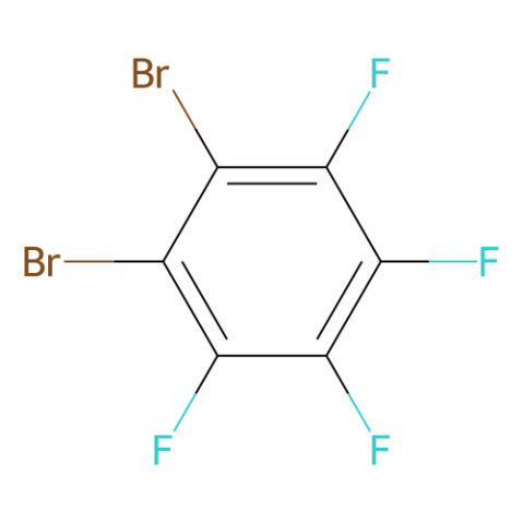 aladdin 阿拉丁 D122671 1,2-二溴四氟苯 827-08-7 97%