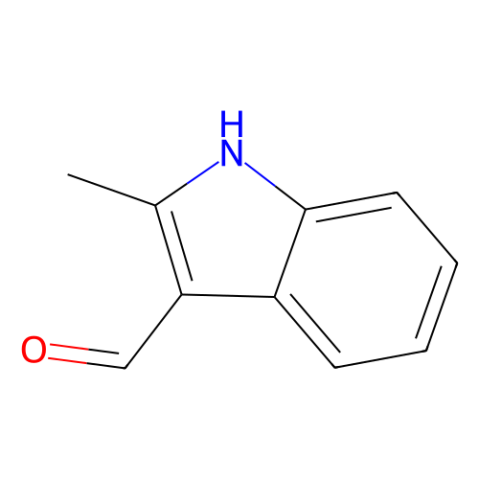 aladdin 阿拉丁 M123431 2-甲基吲哚-3-甲醛 5416-80-8 >98.0%(GC)