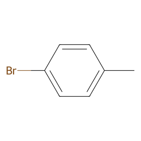 aladdin 阿拉丁 B108900 对溴甲苯 106-38-7 99%