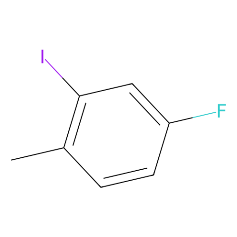 aladdin 阿拉丁 F122782 4-氟-2-碘甲苯 13194-67-7 98%