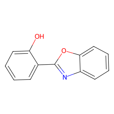 aladdin 阿拉丁 H121524 2-(2-羟苯基)苯并噁唑 835-64-3 98%