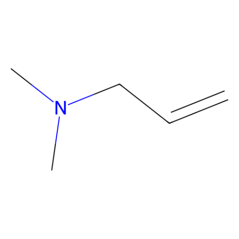 aladdin 阿拉丁 D117859 N,N-二甲基烯丙基胺 2155-94-4 98%