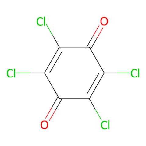aladdin 阿拉丁 T105285 四氯苯醌 118-75-2 98%