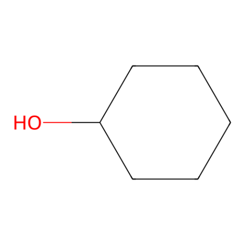 aladdin 阿拉丁 C110399 环己醇 108-93-0 Standard for GC,>99.0%(GC)