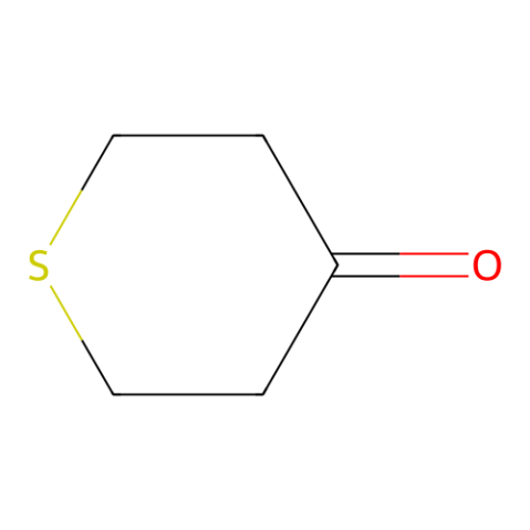 aladdin 阿拉丁 T121984 四氢噻喃-4-酮 1072-72-6 98%