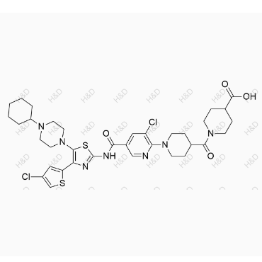 阿伐曲泊帕杂质35
