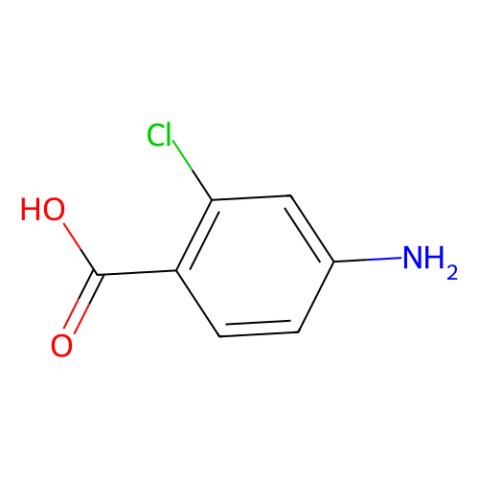 aladdin 阿拉丁 A123909 4-氨基-2-氯苯甲酸 2457-76-3 98%
