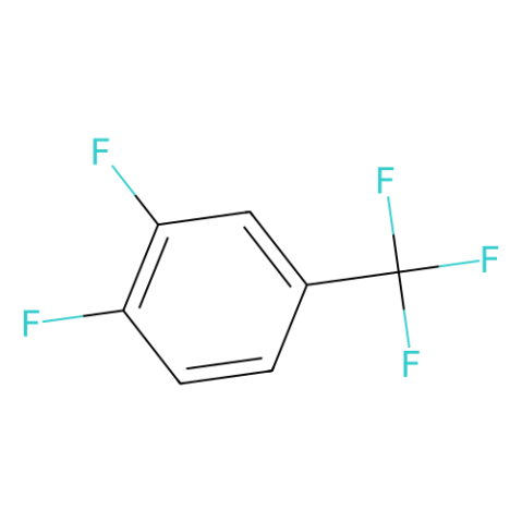 aladdin 阿拉丁 D120681 3,4-二氟三氟甲苯 32137-19-2 97%