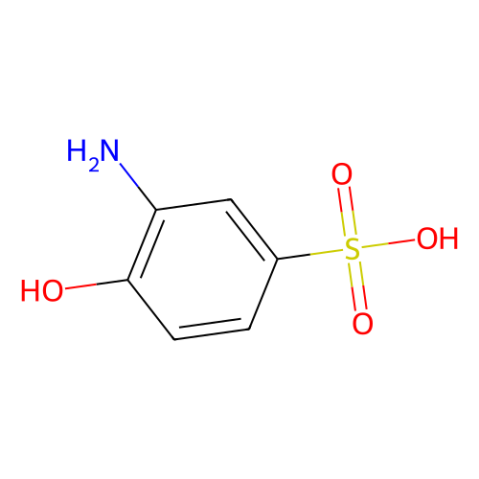aladdin 阿拉丁 A105688 邻氨基酚磺酸 98-37-3 98%