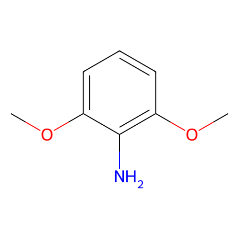 aladdin 阿拉丁 D122535 2,6-二甲氧基苯胺 2734-70-5 97%