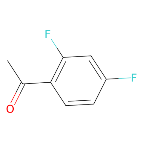 aladdin 阿拉丁 D123991 2′,4′-二氟苯乙酮 364-83-0 98%