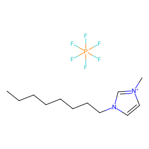 aladdin 阿拉丁 M102652 1-辛基-3-甲基咪唑六氟磷酸盐 304680-36-2 95%