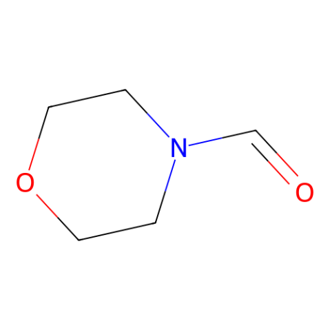 aladdin 阿拉丁 F111002 N-甲酰吗啉 4394-85-8 99%