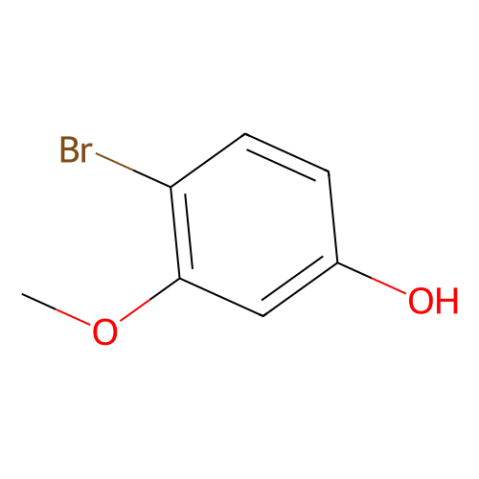 aladdin 阿拉丁 B123474 4-溴-3-甲氧苯酚 102127-34-4 97%