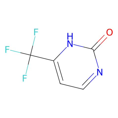 aladdin 阿拉丁 H110288 2-羟基-4-三氟甲基嘧啶 104048-92-2 97%