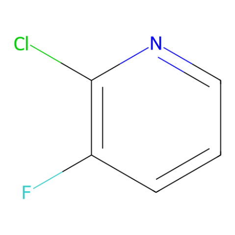 aladdin 阿拉丁 C102597 2-氯-3-氟吡啶 17282-04-1 98%