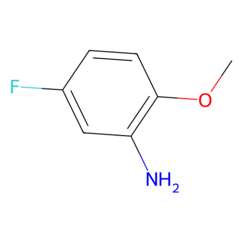 aladdin 阿拉丁 F122496 5-氟-2-甲氧基苯胺 1978-39-8 98%