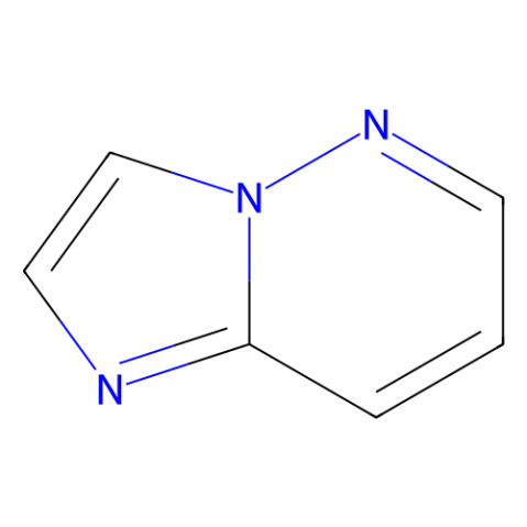 aladdin 阿拉丁 I124056 咪唑并[1,2-b]哒嗪 766-55-2 98%