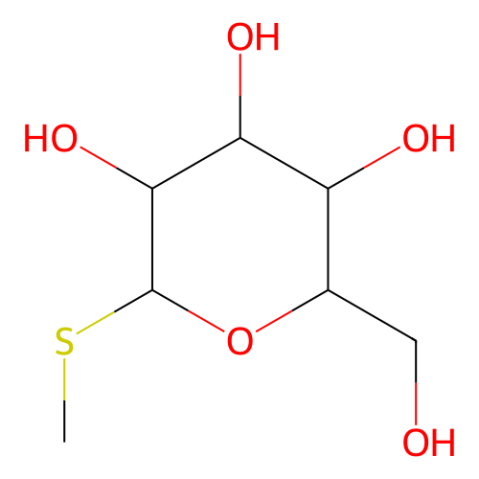 aladdin 阿拉丁 M120901 甲基-1-硫代-β-D-半乳糖苷 155-30-6 98%