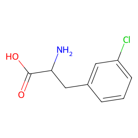 aladdin 阿拉丁 C117067 3-氯-L-苯丙氨酸 80126-51-8 98%