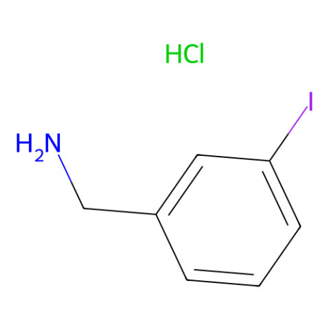 aladdin 阿拉丁 I113819 3-碘苄胺盐酸盐 3718-88-5 97%