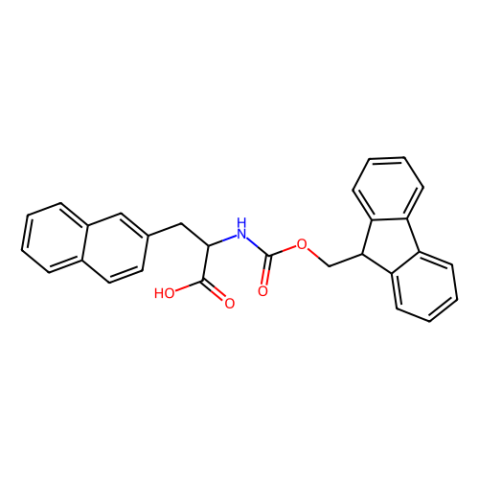 aladdin 阿拉丁 F117033 Fmoc-3-(2-萘基)-L-丙氨酸 112883-43-9 98%