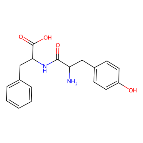 aladdin 阿拉丁 T121399 Tyr-Phe,L-酪氨酰-L-苯丙氨酸 17355-11-2 98%