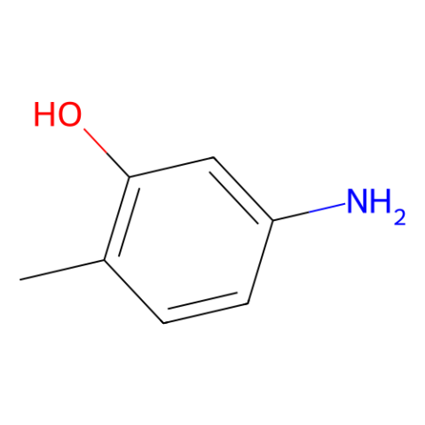 aladdin 阿拉丁 A115492 5-氨基邻甲酚 2835-95-2 97%