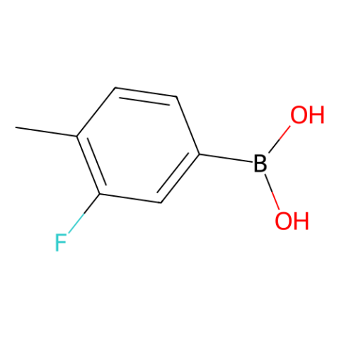 aladdin 阿拉丁 F104346 3-氟-4-甲基苯硼酸 168267-99-0 97%