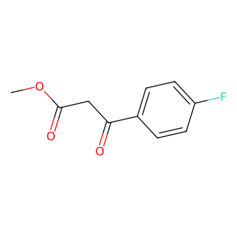 aladdin 阿拉丁 F119344 4-氟苯甲酰乙酸甲酯 63131-29-3 98%