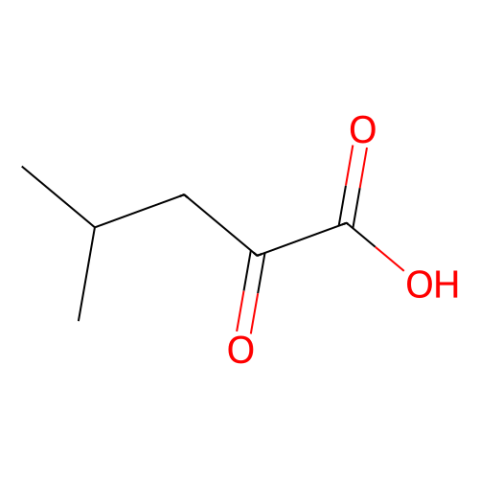 aladdin 阿拉丁 M104530 4-甲基-2-氧戊酸 816-66-0 98%