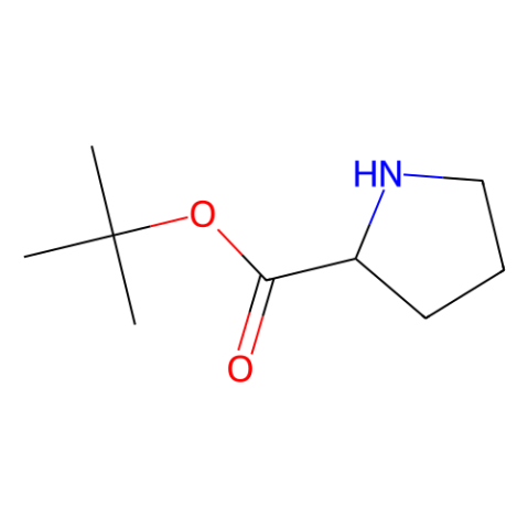 aladdin 阿拉丁 P117001 L-脯氨酸叔丁基酯 2812-46-6 98%
