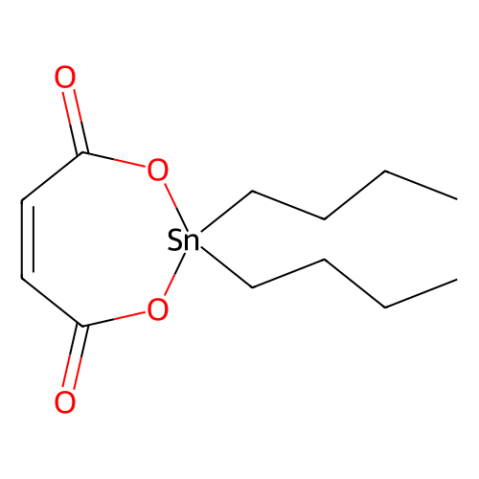aladdin 阿拉丁 D104682 顺丁烯二酸二丁基锡 78-04-6 95%