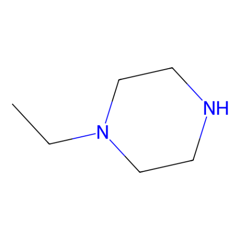aladdin 阿拉丁 E103219 N-乙基哌嗪 5308-25-8 98%