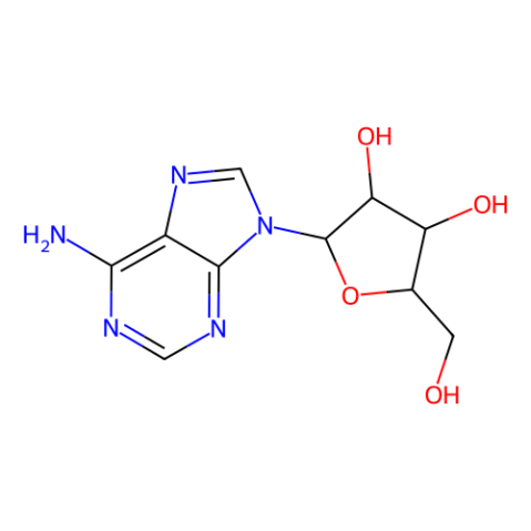 aladdin 阿拉丁 A108809 腺嘌呤核苷 58-61-7 BC,99%