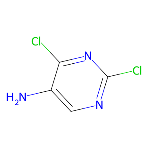 aladdin 阿拉丁 A123458 5-氨基-2,4-二氯嘧啶 5177-27-5 97%