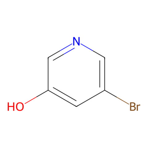 aladdin 阿拉丁 B107719 3-溴-5-羟基吡啶 74115-13-2 97%