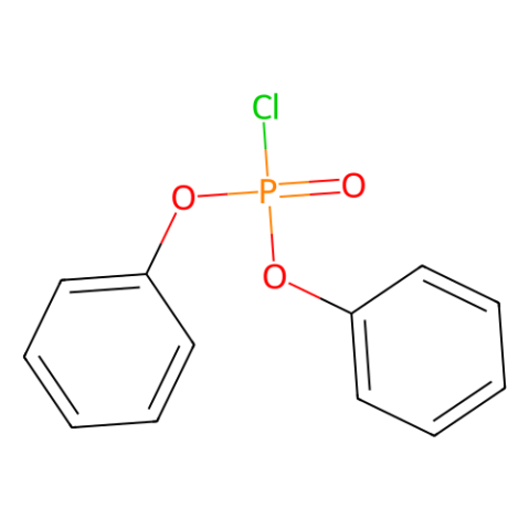aladdin 阿拉丁 D109475 氯代磷酸二苯酯 2524-64-3 97%