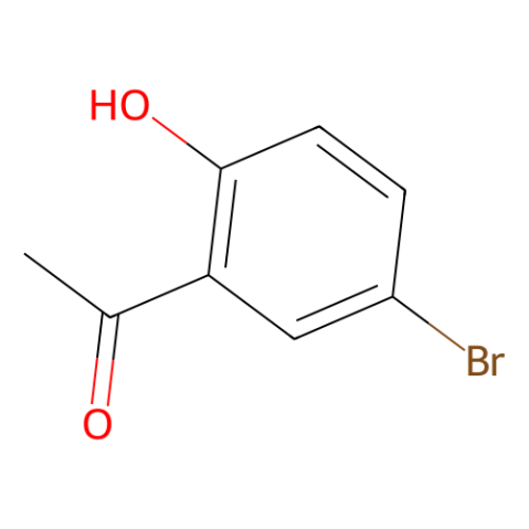 aladdin 阿拉丁 B123251 5'-溴-2'-羟基苯乙酮 1450-75-5 98%