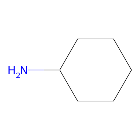aladdin 阿拉丁 C105033 环己胺 108-91-8 Standard for GC,>99.5%(GC)